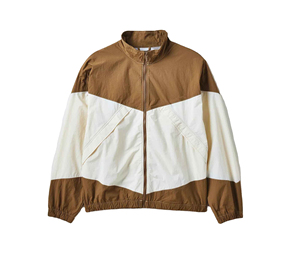 Spring High Quality Outdoor waterproof Pullover <b>Jacket</b> for <b>Men</b> Custom Half Zip Nylon Anorak Hooded Wind <b>Men</b> Windbreaker <b>Jacket</b> - Product Image 4