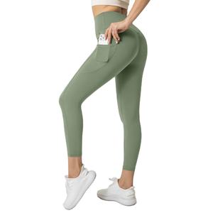 Leggings pour femmes 100% coton du Pakistan, vêtements de sport pour le yoga, leggings de sport taille haute tie-dye pour la gym - Product Image 1