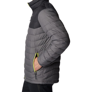 Anti wrinkle Men Puffer <b>Jacket</b> premium quality outdoor wear latest designs hot selling Men Puffer <b>Jacket</b> with custom logocolor - Product Image 2