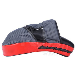 Almohadillas de Entrenamiento de Piel de Alta Calidad Profesionales, Ligeras y Transpirables, con Ajuste Seguro para Sesiones de Entrenamiento Intensas - Product Image 6