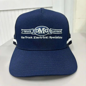 Gorras Trucker INJAE de 6 Paneles de Perfil Alto, Diseño Personalizado, Bordado de Alta Calidad, Malla Transpirable e Impermeable, Unisex - Product Image 1