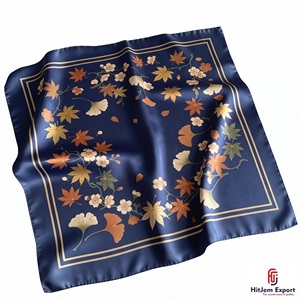Écharpe Imprimée Tendance, Foulard Doux, Service d'Étiquetage Blanc, Fabricant Textile OEM, Produits en Tissu Personnalisés Bali, Faible MOQ - Product Image 2