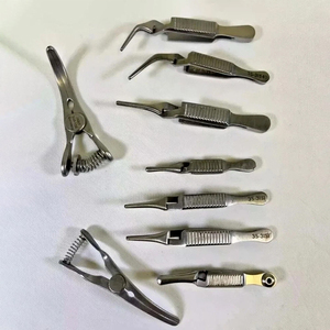 Kit d'instruments de rhinoplastie SURGINEXA de haute qualité, certifié CE Classe I, garantie 3 ans - Product Image 1