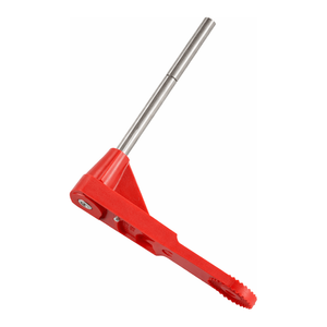 แขนบล็อกแบบ Brady สำหรับการล็อค/ติดป้ายความปลอดภัยของวาล์วและสวิตช์ - Product Image 1