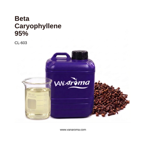 เบต้าคาริโอฟิลลีน 95% กลิ่นหอมสดชื่น รสชาติและกลิ่นหอม (CL-603) วานอโรมา - Product Image 1
