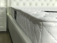 Colchón de muelles de bolsillo de diseño moderno Premium para hoteles Soporte y relajación inigualables Cubierta extraíble El mejor precio para dormitorios