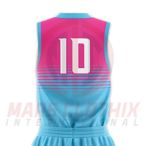 Conjunto de Uniforme de Baloncesto Transpirable para Prácticas, Ropa Deportiva para Academias Deportivas y Eventos de Equipo - Product Image 4