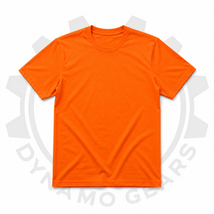 เสื้อยืดผู้ชายสั่งทำพิเศษ ผ้าฝ้าย 100% คอกลม แขนสั้น เรียบง่าย รับผลิตแบบ OEM ODM ขายส่ง เสื้อยืดแฟชั่นลำลอง - Product Image 2