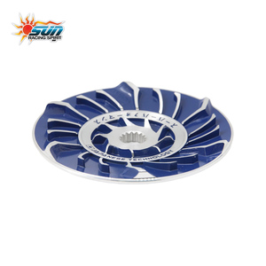 SUN Racing Taiwan MIO Soul I 125/MIO M3/MIO125 Sistema de Polea CVT de Acero Duradero para Scooter, Mejora de Rendimiento, Nuevo - Product Image 3