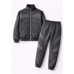 Conjunto deportivo ligero para hombre, diseño de chándal cortavientos, diseñado para correr, entrenamientos, viajes y uso diario cómodo. - Product Image 5