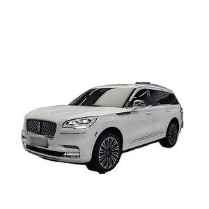 Lincoln Aviator 3.0 Black Label AWD 2024, 59,498 km, Volante a la Izquierda, Caja de Cambios Automática, con Cámara Trasera - Product Image 1