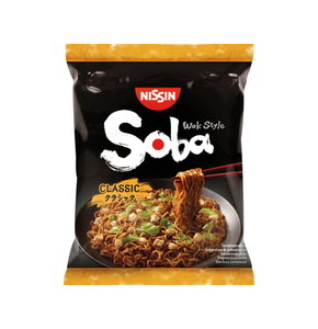Nouilles Soba Séchées de Haute Qualité à Cuisson Rapide 300 g Style Japonais Soba de Sarrasin en Gros - Product Image 5