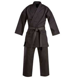 Uniforme de karate Elite, tela ligera de primera calidad diseñada para máxima comodidad, durabilidad y rendimiento en el entrenamiento. - Product Image 1