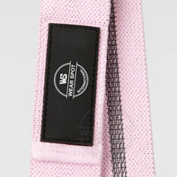 Bandas de Resistencia Personalizadas de Neopreno y Poliéster de Alta Calidad al por Mayor, Set Largo para Glúteos con Banda de Pull-Up y Círculo para Cadera, Hecho en Pakistán