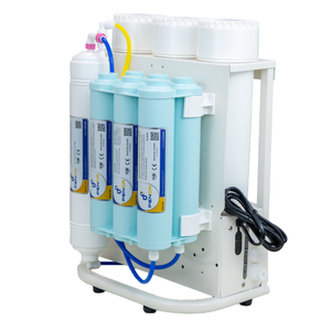 Boîtier de filtre sous-évier électrique RO à 10 étages de haute qualité pour les hôtels et les ménages-Vente en gros - Product Image 2