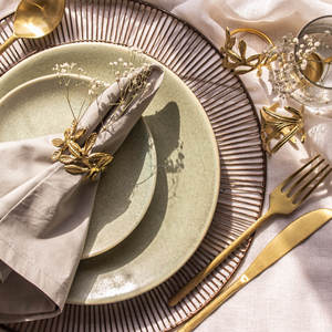 Servilletero de mariposa de aluminio plateado atractivo, decoración de mesa, servilleta práctica de estilo bohemio ecológico, capacidad de sujeción - Product Image 3