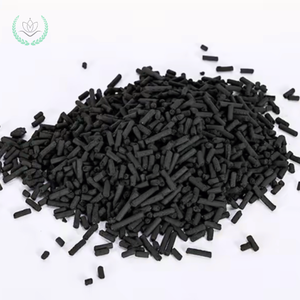 Charbon actif granulé de coque de noix de coco haute performance pour filtre à air industriel et traitement des gaz, qualité export - Product Image 4