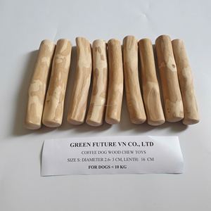 Palitos de Madera de Café 100% Naturales, Juguete Masticable Ecológico para Perros, Los Mejores Juguetes para Perros de Green Future Vietnam - Product Image 6