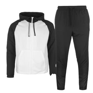 Ropa deportiva personalizada de talla grande para hombre de alta calidad Conjunto de chándal impreso totalmente personalizado Diseña tu propio estilo-¡Precio al por mayor! - Product Image 1