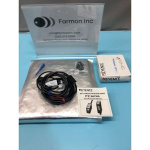 เซ็นเซอร์แบบลำแสงทะลุ Keyence PZ-5IL, รุ่น PU160040, 162311 - อุปกรณ์และอะไหล่เซมิคอนดักเตอร์ระดับโลกที่เชื่อถือได้ - Product Image 2