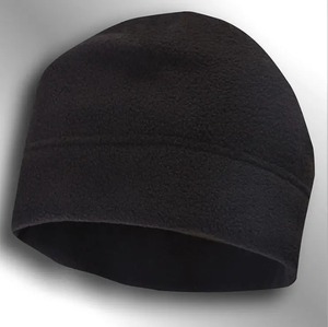 Customized Logo Winter Knitted <b>Plain</b> Beanie <b>Cap</b> Fashion Hip Hop Solid Colour Beanie Knitted Skull <b>Cap</b> - Product Image 2