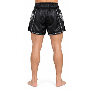 New Arrival Breathable <b>Quick</b> <b>Dry</b> Casual Corduroy Drawstring <b>Men</b> Muay Thai Boxing <b>Shorts</b> for Wrestling Fitness - Product Image 3