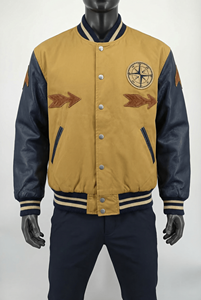 University Varsity <b>Jacket</b> Manufacturer,Custom College Sweater <b>Jacket</b> Football Jersey <b>Men</b>,Wholesale Blank <b>Men</b> <b>Baseball</b> <b>Jacket</b> - Product Image 4