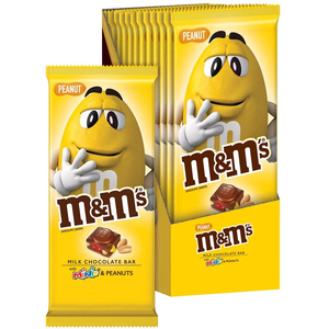 M&Ms Crispy Chocolate Candies, Bolsa Reutilizable de 1.5 kg para Consumo Doméstico y Compra al por Mayor Disponible - Product Image 4