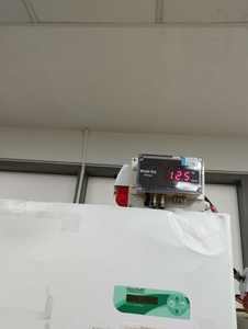 Pantalla LED de Temperatura Industrial para Centro de Datos - Software SCADA Gratuito con Modbus RS485 |   AT-TMS3.1- Disponible para OEM - Product Image 6