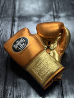 Nefes Alabilen Sığır Derisi Bağcıklı Kick Boks Antrenman Eldivenleri Yetişkinler İçin Yüksek Kalite Özel Paketleme İpekli No Boxing No Life