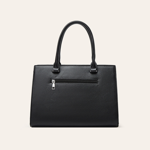 Sac à main et pochette de luxe tendance en cuir PU pour femme avec logo personnalisé, grande capacité, bandoulière pour usage quotidien - Product Image 3