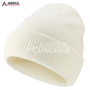 Lifestyle Comfort Beanies Hat Lightweight Warm Fabric Designed For Jacquard Everyday Wear Outdoor Use And Winter Style - Product Image 4