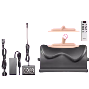 2025 nouvelle selle chaude équitation Conversion de fréquence automatique Anal poussée Vibration Masturbation sexe mitrailleuse jouet sexuel adulte - Product Image 3