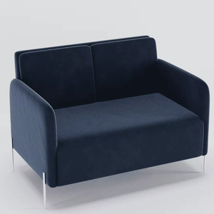 Conjunto de sofá seccional tapizado en cuero con respaldo ajustable, cojines suaves, muebles de sala de estar, sillón reclinable - Product Image 1