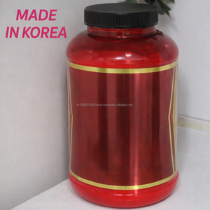 Shake protéiné au goût banane de Corée, étiquette privée, nutrition propre et personnalisée, riche en protéines - Product Image 5