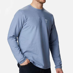 New Wholesale Plain 100% Cotton Blended Blank <b>Fleece</b> Crewneck <b>Sweatshirt</b> Men Custom Design <b>Sweatshirt</b> for Custom Logo - Product Image 6