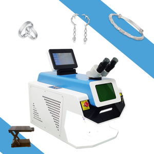 เครื่องเชื่อมเลเซอร์เครื่องประดับเงิน925เครื่องเชื่อมแบบมืออาชีพ - Product Image 2