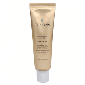 REJURAN Enhanced 50ml Crema Viso Attiva con C-PDRN, Ceramide, Peptidi e Acido Ialuronico per Riparazione della Barriera Cutanea e Idratazione Profonda - Product Image 3