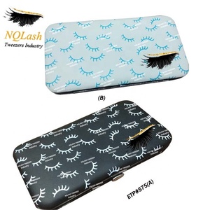 Kit de Pinzas Magnéticas para Pestañas de 3 Piezas a Precio de Mayoreo, Material Modella Rexine, Marca Privada, Herramientas para Pestañas, Envío por DHL/UPS/FedEx/TNT - Product Image 1