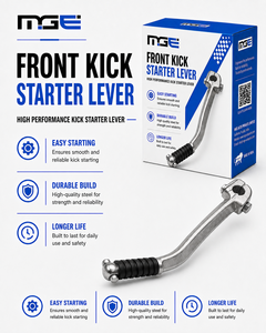 Levier de kick pour motos Bajaj - Product Image 3
