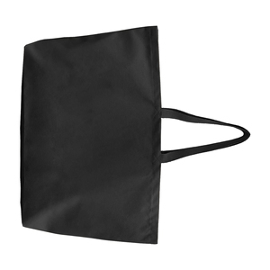 New Fashion Simple Design High Quality Custom Logo 100% Cotton Promotional Reusable Large Tote <b>Bags</b> Eco Friendly Hot Sale - Product Image 2