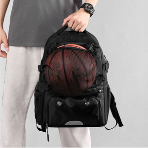 OEM Service Wholesale Basketball Bags Unique Design Basketball Bags <b>Light</b> <b>Weight</b> Basketball Bags - Product Image 3