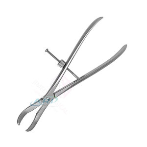 Pinzas Quirúrgicas Legenbeck de Acero Inoxidable de Primera Calidad, Instrumentos Médicos para Operaciones, Pinzas Legenbeck de Alta Calidad - Product Image 3