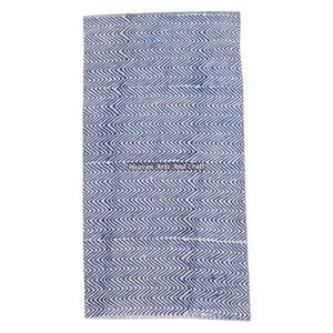 100% tela de algodón indio estampado de bloque de mano ecológico Floral hecho a mano bloque impreso tela de algodón vestidos camisas Kaftan Kimono - Product Image 1