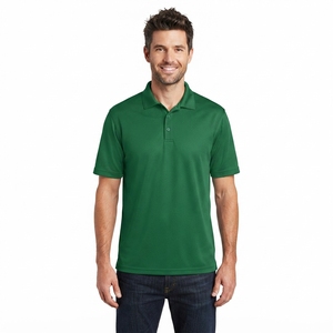 Camiseta polo para hombre de manga corta, deportiva, para golf, tenis, informal, para exteriores, unisex. - Product Image 2