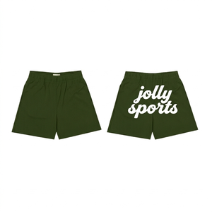 Shorts en mesh respirant de haute qualité 160 GSM, bleu avec empiècements latéraux roses, logo sublimé, shorts pour homme - Product Image 6