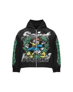 Nueva Llegada, Sudadera con Capucha para Hombre, Informal, Ligera, de Alta Calidad, con Logotipo Personalizado, 100% Algodón Ecológico - Product Image 2