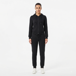 Vêtements de sport pour femmes en gros, ensembles de jogging, marque privée, fabricant de survêtements de fitness et de gym - Product Image 1