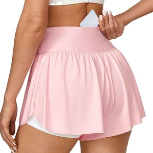 Shorts de sport respirants et à séchage rapide pour la course à pied, l'entraînement et les activités sportives, pour femmes. - Product Image 2