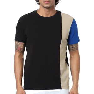 Casual T-shirts Men's Plain short sleeves T-shirts men's t-shirts cotton eco friendly tees - Product Image 1